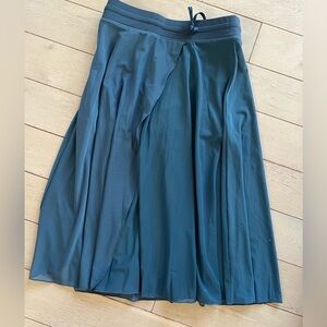 Blue Women's Skirt for the summer to come. NWOT